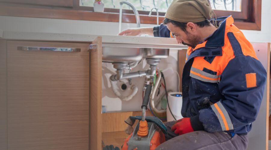 Professional Tankless Water Heater Installation in Sanostee, NM